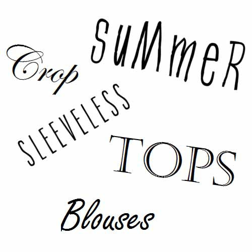 Tops and Blouses