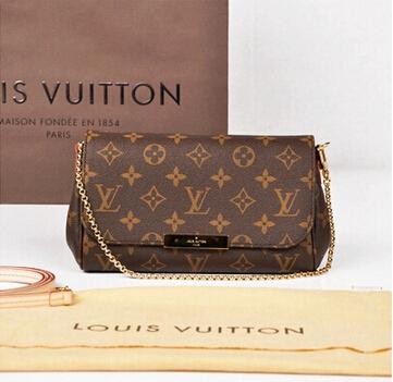 2016 Louis Vuitton Messenger Bag