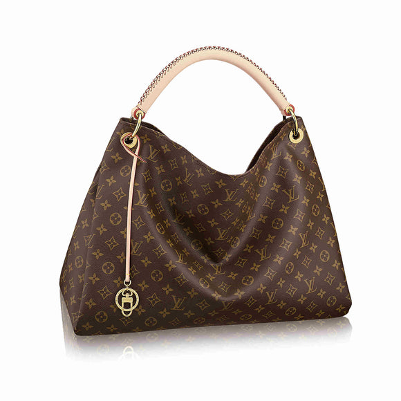 Louis Vuitton Artsy MM Monogram Handbags